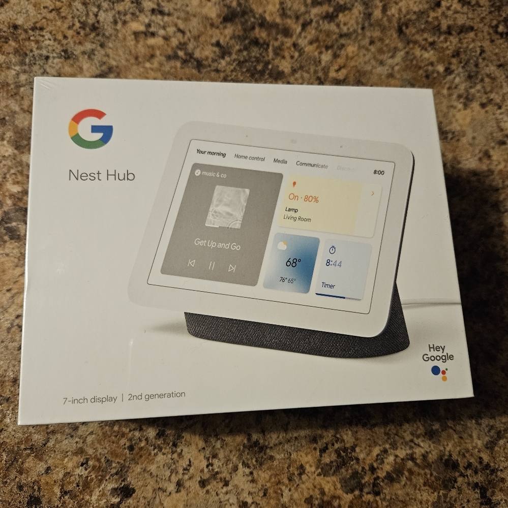 Google Nest Hub
